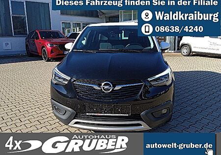 Opel Crossland X Navi+Klimaauto+Sitzheiz+Scheibenheiz