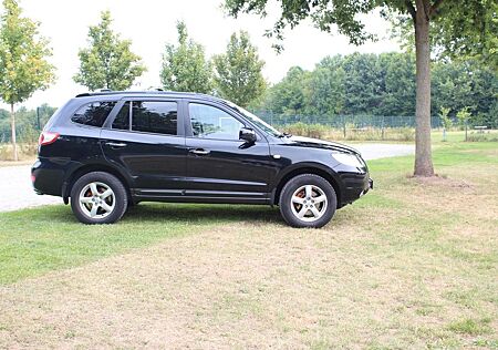 Hyundai Santa Fe 2.7 V6 GLS 2WD GLS
