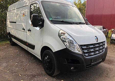 Renault Master L3H2 1Hand Automatik Klima Standheizung