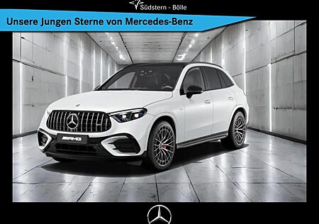 Mercedes-Benz GLC 43 AMG 4M PANO+AHK+DISTRO+ST.HEIZ+21''FELGEN