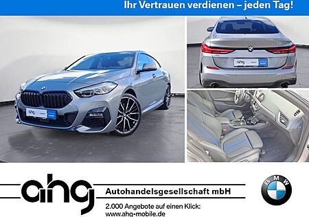 BMW 220i Gran Coupe M Sport Navi Adapt.-LED HiFi PDC