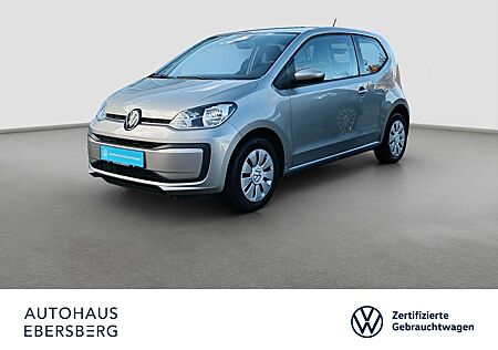 VW Up gebraucht kaufen VW Up Volkswagen ! 1.0 Allwetter Clima connect