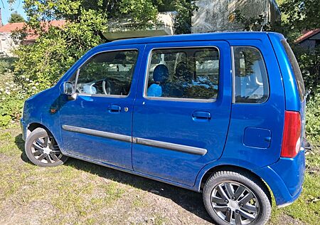 Opel Agila 1.2 Edition Edition