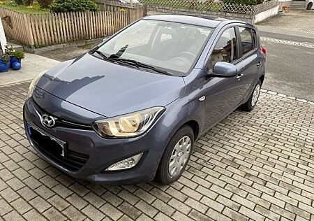 Hyundai i20 1.2 5 Star Edition 5 Star Edition