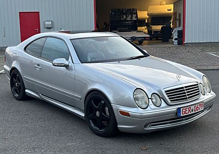 Mercedes-Benz CLK 55 AMG V8 Schiebedach - TOP ZUSTAND-Tüv Neu