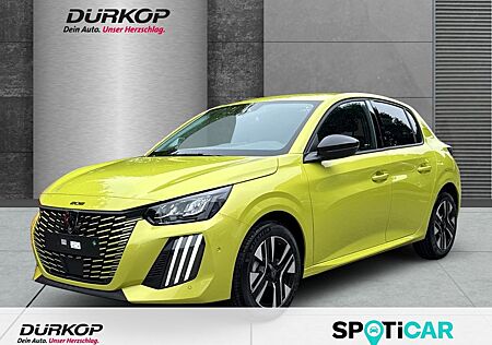 Peugeot 208 Allure 1.2 PureTech 100,Klimaautomatik,Mirro