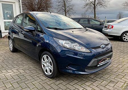 Ford Fiesta 1,25 44kW Trend, Klima!