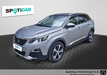 Peugeot 3008 Crossway P.T. 130 EAT8