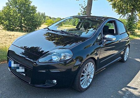 Fiat Grande Punto 1.4 8V Racing Sportlich Tüv Neu
