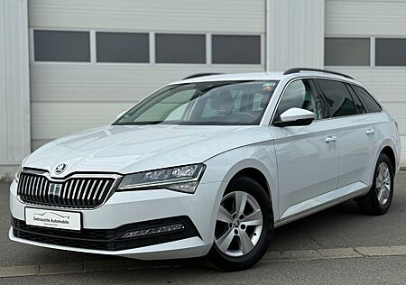 Skoda Superb Combi 2.0 TDI DSG Ambition aus 1.Hand!