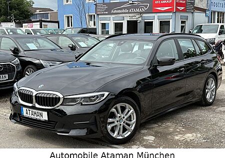 BMW 320e Touring xDrive Advantage, Navi, LED, Kamera