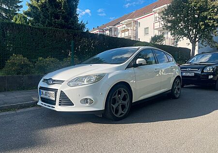 Ford Focus *2. Hand, Vollausstattung, TÜV 11/2026*