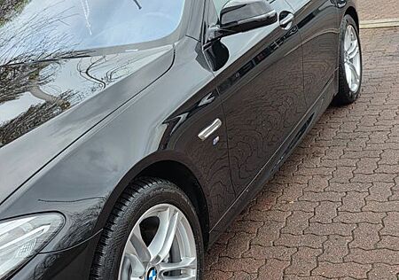 BMW 520d xDrive Touring A -