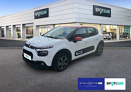 Citroën C3 Shine PureTech 110 EAT6 Navi Einparkhilfe