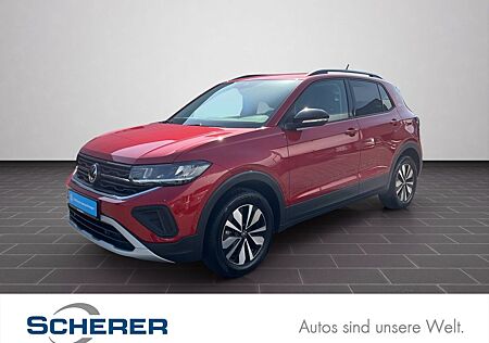 VW T-Cross Volkswagen 1,5 TSI DSG Goal NAVI/LED/Rückfahrkamera