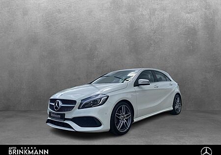 Mercedes-Benz A 180 AMG Line/Navi/LED/SHZ/Parktronic/KeylessGo