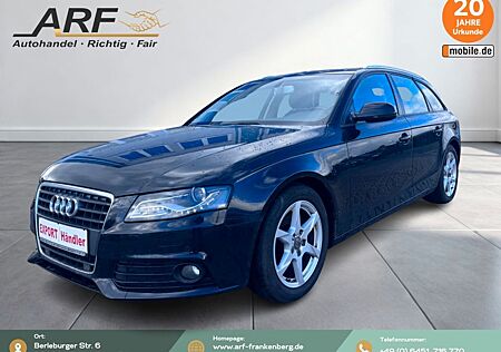 Audi A4 Avant Ambition TÜV 12/26 *EXPORT*