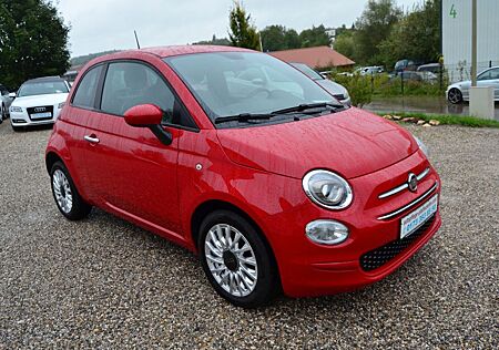 Fiat 500 Lounge*Klima*Tempomat*Euro6*Aus 1HD*