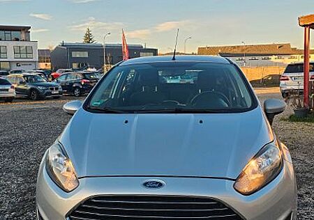 Ford Fiesta Sync Edition