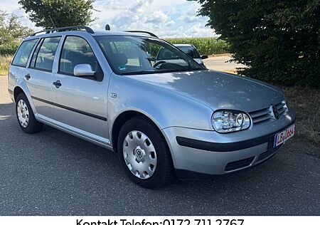 VW Golf Volkswagen IV 1,6.16V.Variant Atlantic.Klima,2 Hand