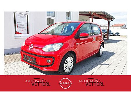 VW Up Volkswagen ! 1.0 move ! Klima PDC hi Sitzheiz. TÜV neu