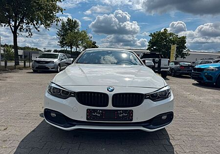 BMW 430 Coupé Luxury,LED,Garantie