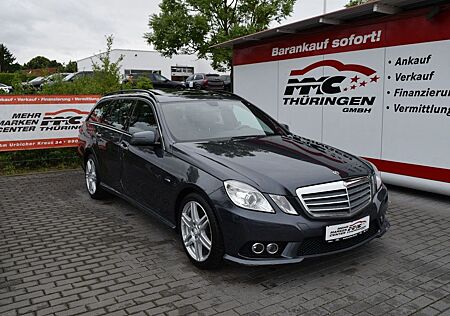 Mercedes-Benz E 200 E -Klasse CGI BlueEfficiency AMG Paket