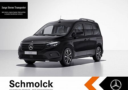 Mercedes-Benz EQT 200 PREMIUM+STYLE+LED+KAMERA+SPUR+PTS+KEYLES