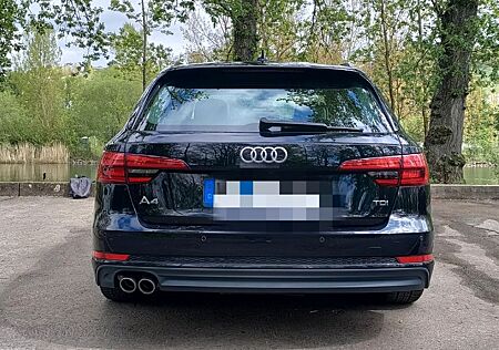 Audi A4 2.0 TDI 140kW Avant Sport