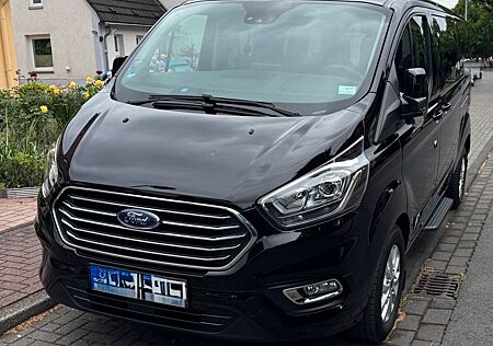 Ford Tourneo Custom , L2 Titanium *8-Si*AHK*SHZ*STANDH