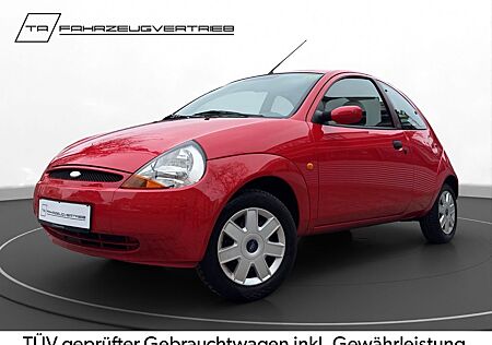 Ford Ka Fun X 1.3 Klima*Garantie*1.Hand*TÜV NEU