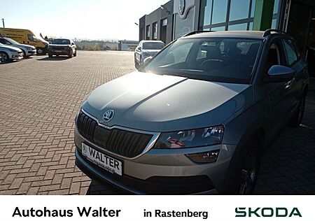 Skoda Karoq 1.0 TSI Active