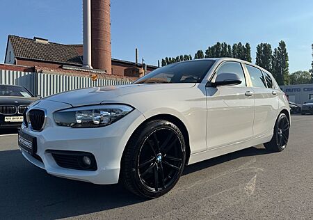 BMW 116 i Advantage*5TÜR*SITZH*TÜVNEU*
