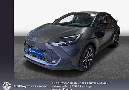 Toyota C-HR 2.0 Hybrid Team Deutschland