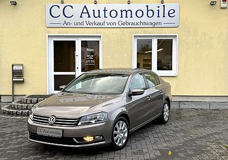 VW Passat gebraucht kaufen VW Passat Volkswagen Lim 2.0TDI Comfortl. BlueMotion Automatik
