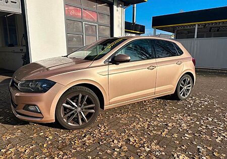 VW Polo Volkswagen 1.0 TSI 85kW DSG Highline Highline