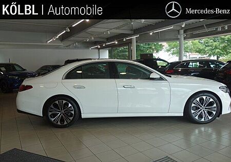 Mercedes-Benz E 220 d AVANTGARDE PANO KAMERA DISTRONIC LED TOT