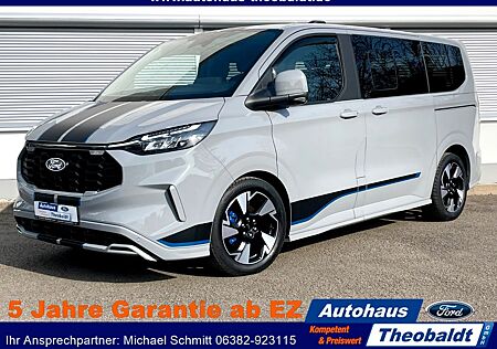 Ford Tourneo Custom 320 Autm. Sport Standh/Pano/AHK