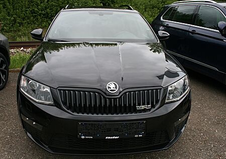 Skoda Octavia Combi 2.0 TDI RS
