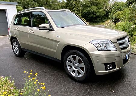 Mercedes-Benz GLK 220 CDI 4MATIC BlueEFFICIENCY * Top