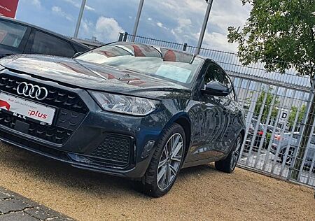 Audi A1 25 TFSI Advanced Sportback