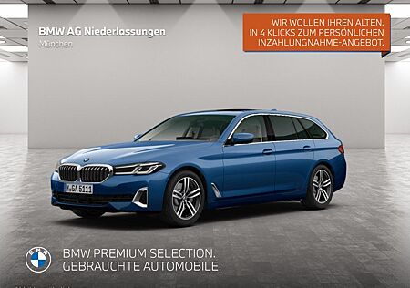 BMW 530i xDrive Touring Driv.Assist.Prof Kamera LED