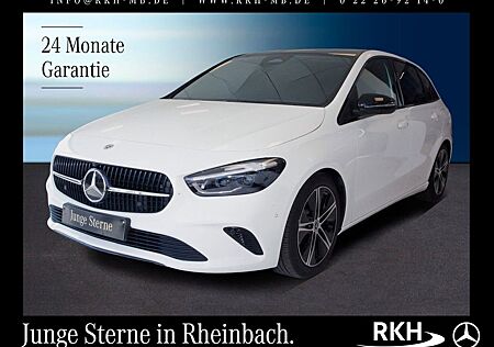 Mercedes-Benz B 200 Progressive Night/Totw./Pano/360°/Memo/AHK