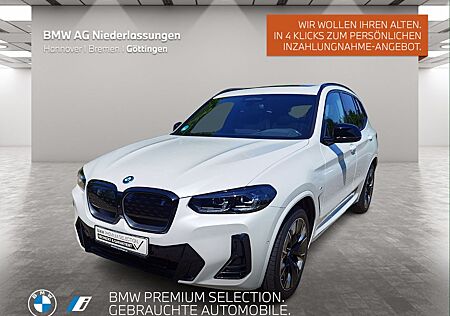 BMW iX3 M Sport AHK Driv.Assist.Prof Harman/K LED