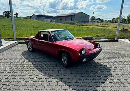 Porsche 914 VW Typ 47