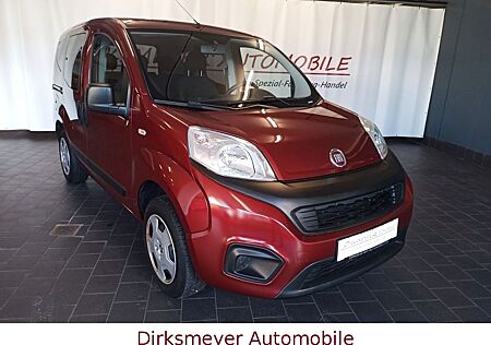 Fiat Qubo Natural Power Benzin/CNG 1. Hd.