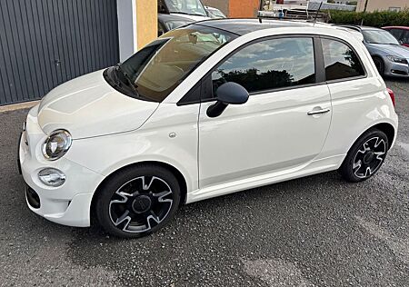 Fiat 500 RockStar*PDC*PANORAMA*TOUCH*