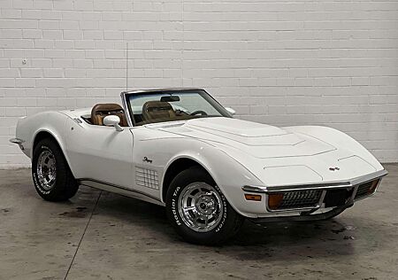 Chevrolet Corvette C3 Stingray Cabrio