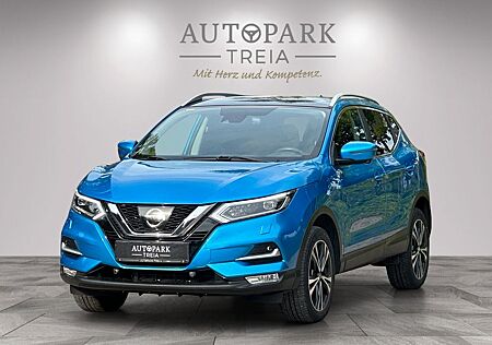 Nissan Qashqai N-Connecta(PANO-TMP-SPURH-LED-NAVI-360°)