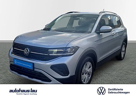 VW T-Cross Volkswagen 1.0 TSI 85 kW Life